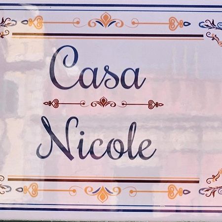 Apartamento Casa Nicole - Letojanni Taormina Exterior foto