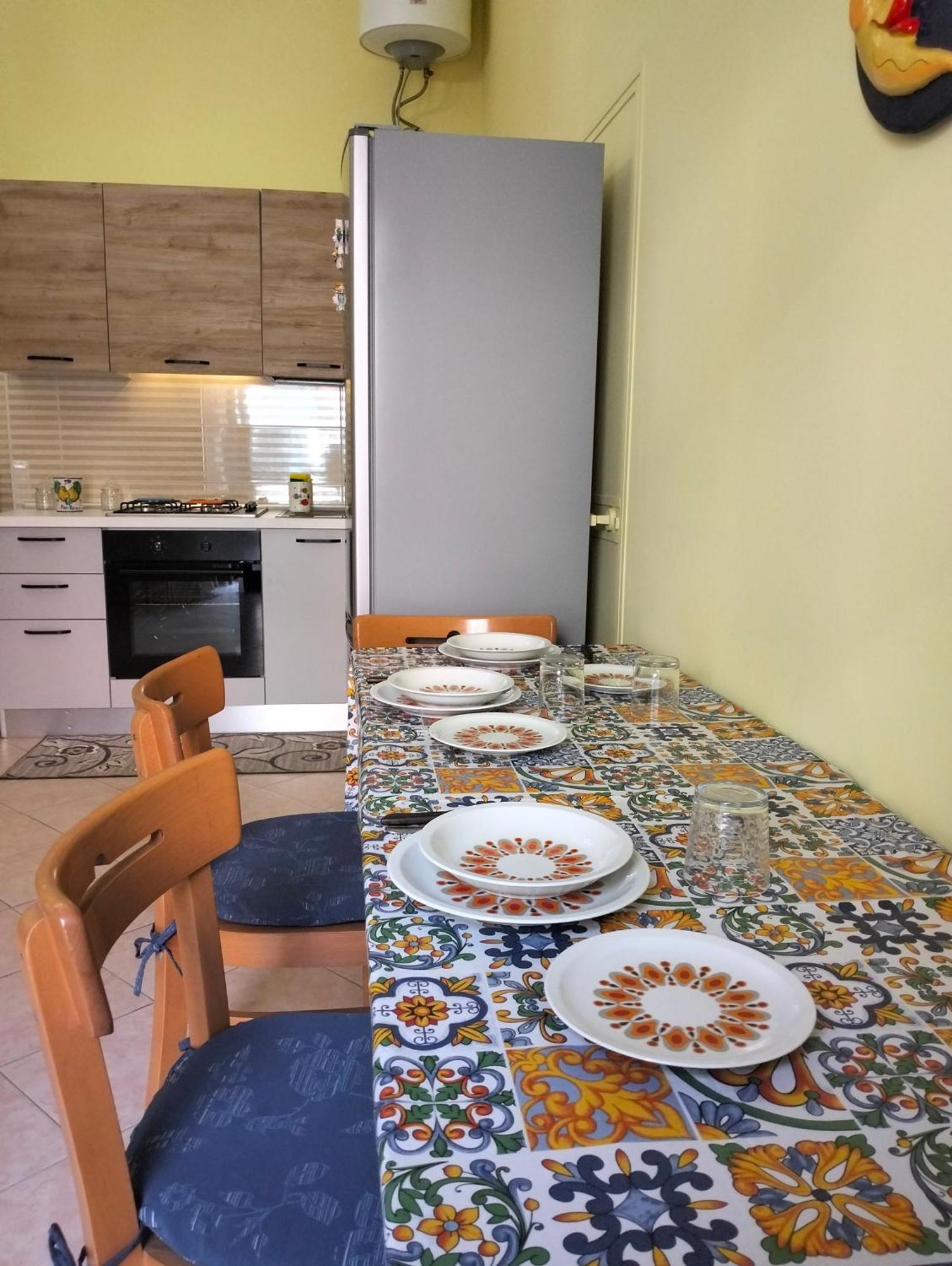 Apartamento Casa Nicole - Letojanni Taormina Exterior foto