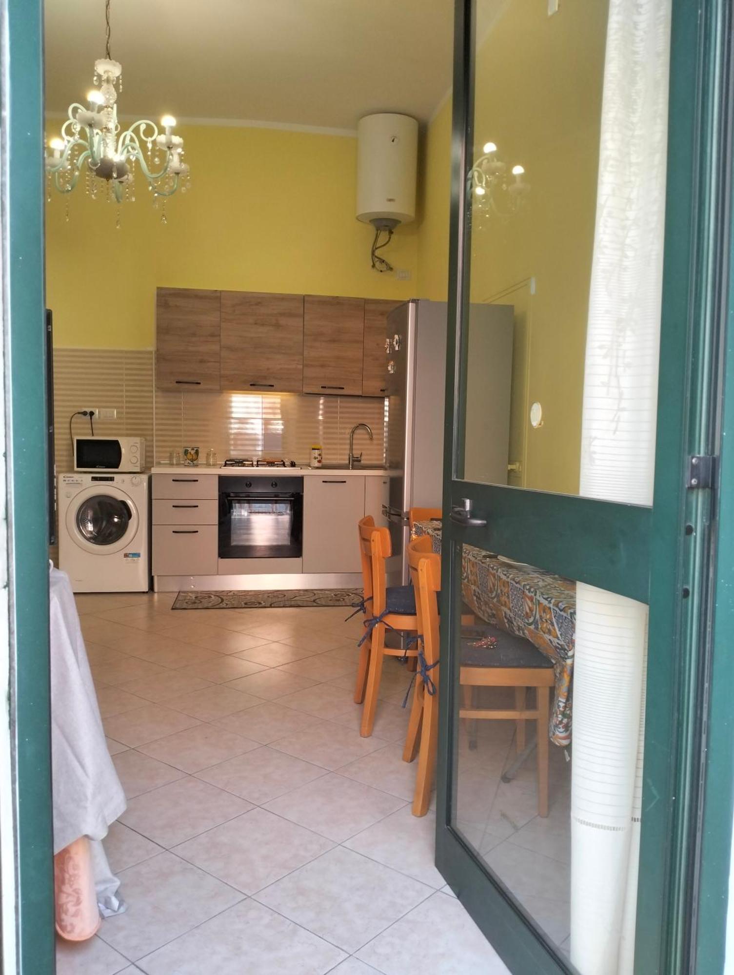 Apartamento Casa Nicole - Letojanni Taormina Exterior foto