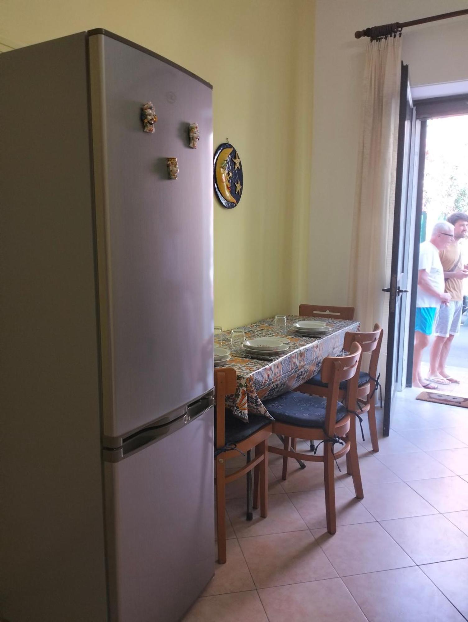 Apartamento Casa Nicole - Letojanni Taormina Exterior foto