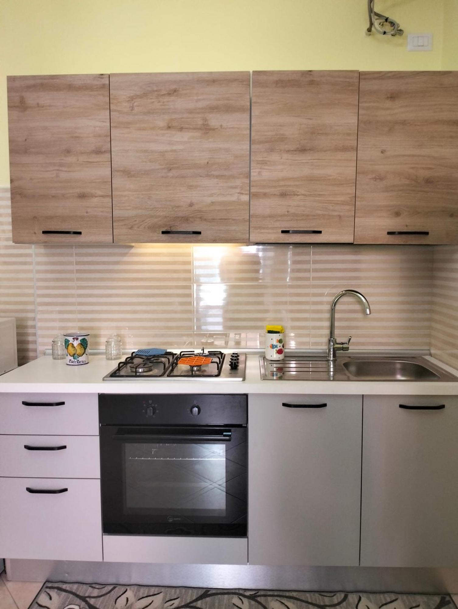 Apartamento Casa Nicole - Letojanni Taormina Exterior foto