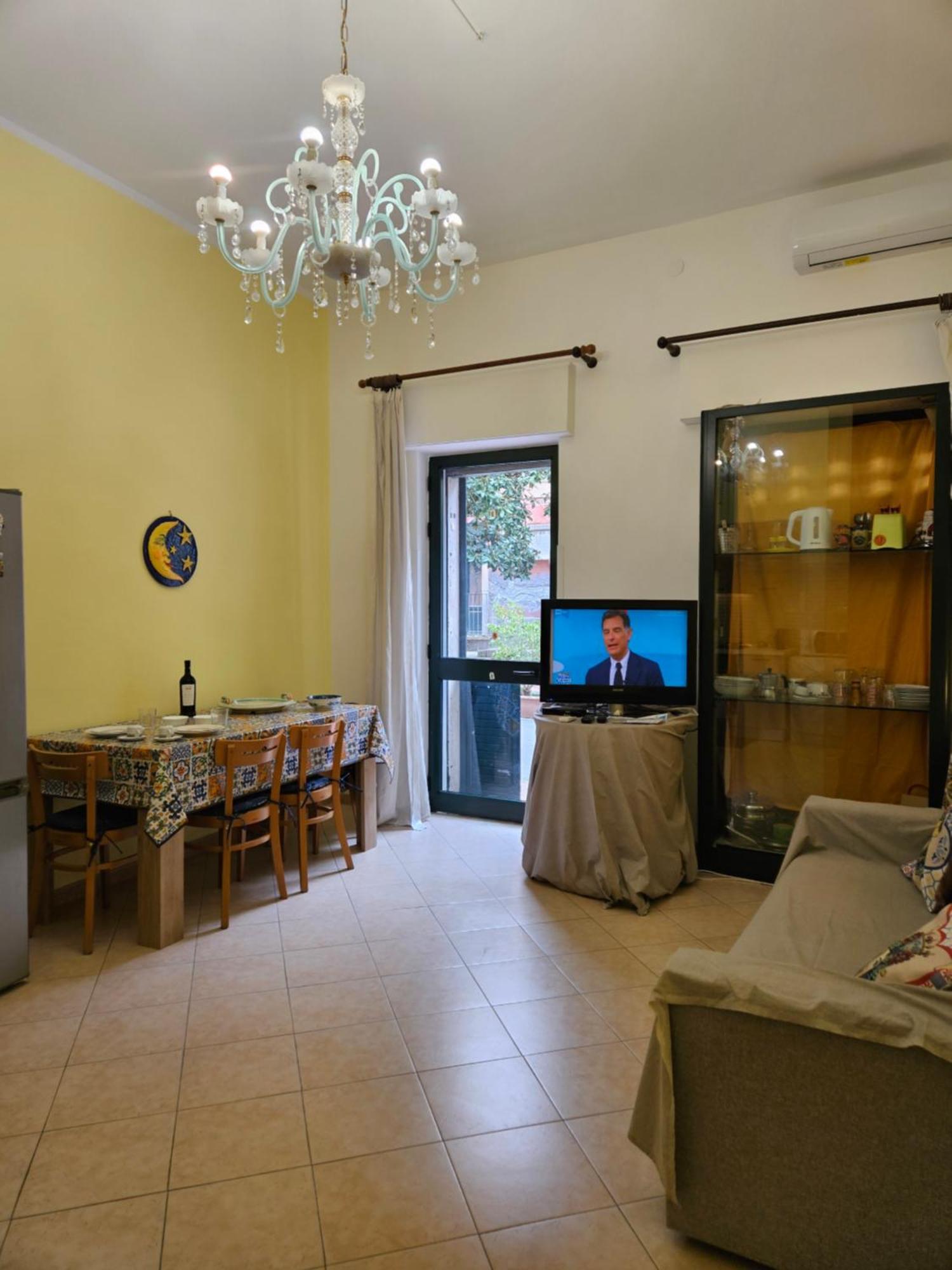 Apartamento Casa Nicole - Letojanni Taormina Exterior foto