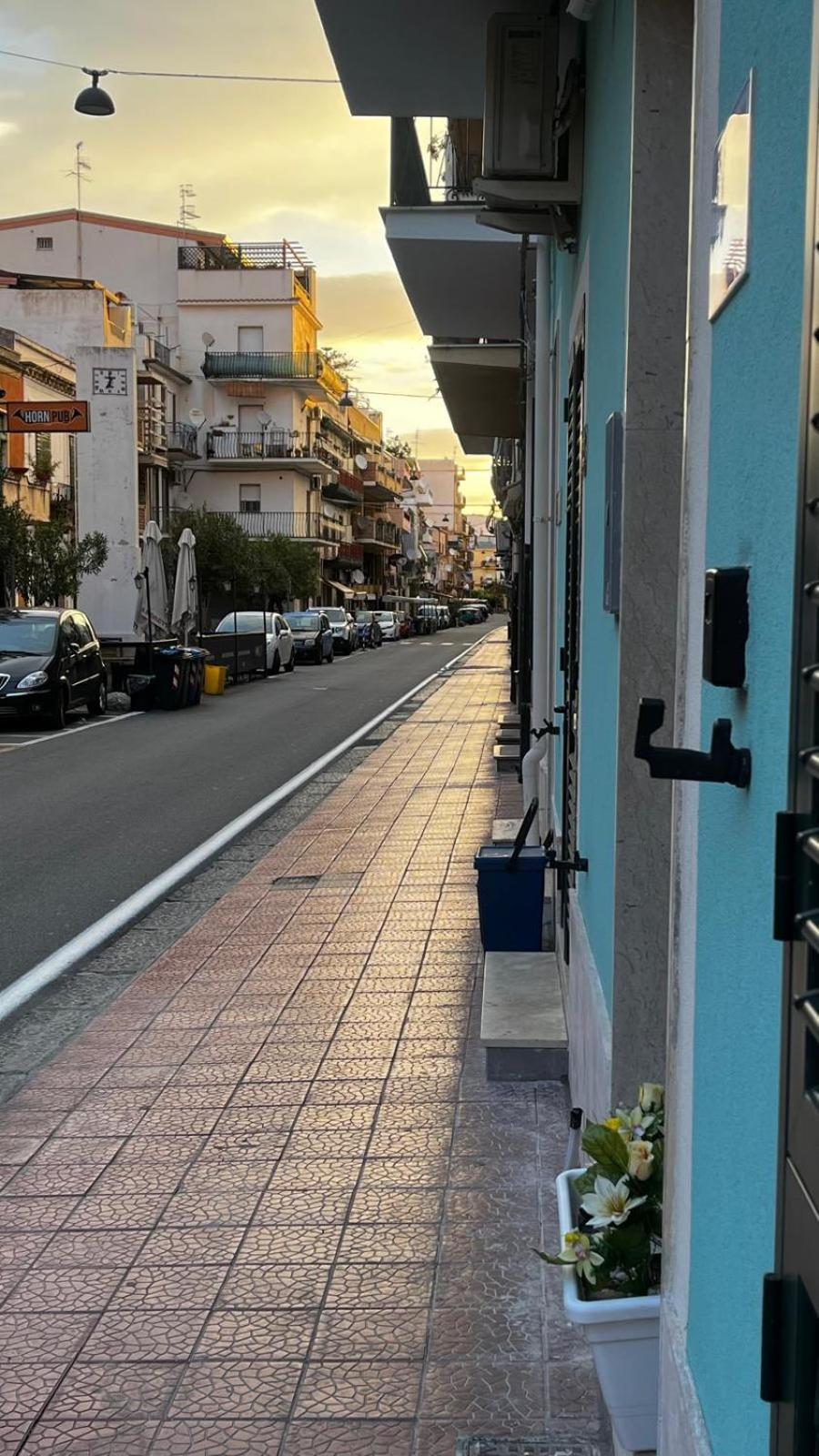 Apartamento Casa Nicole - Letojanni Taormina Exterior foto