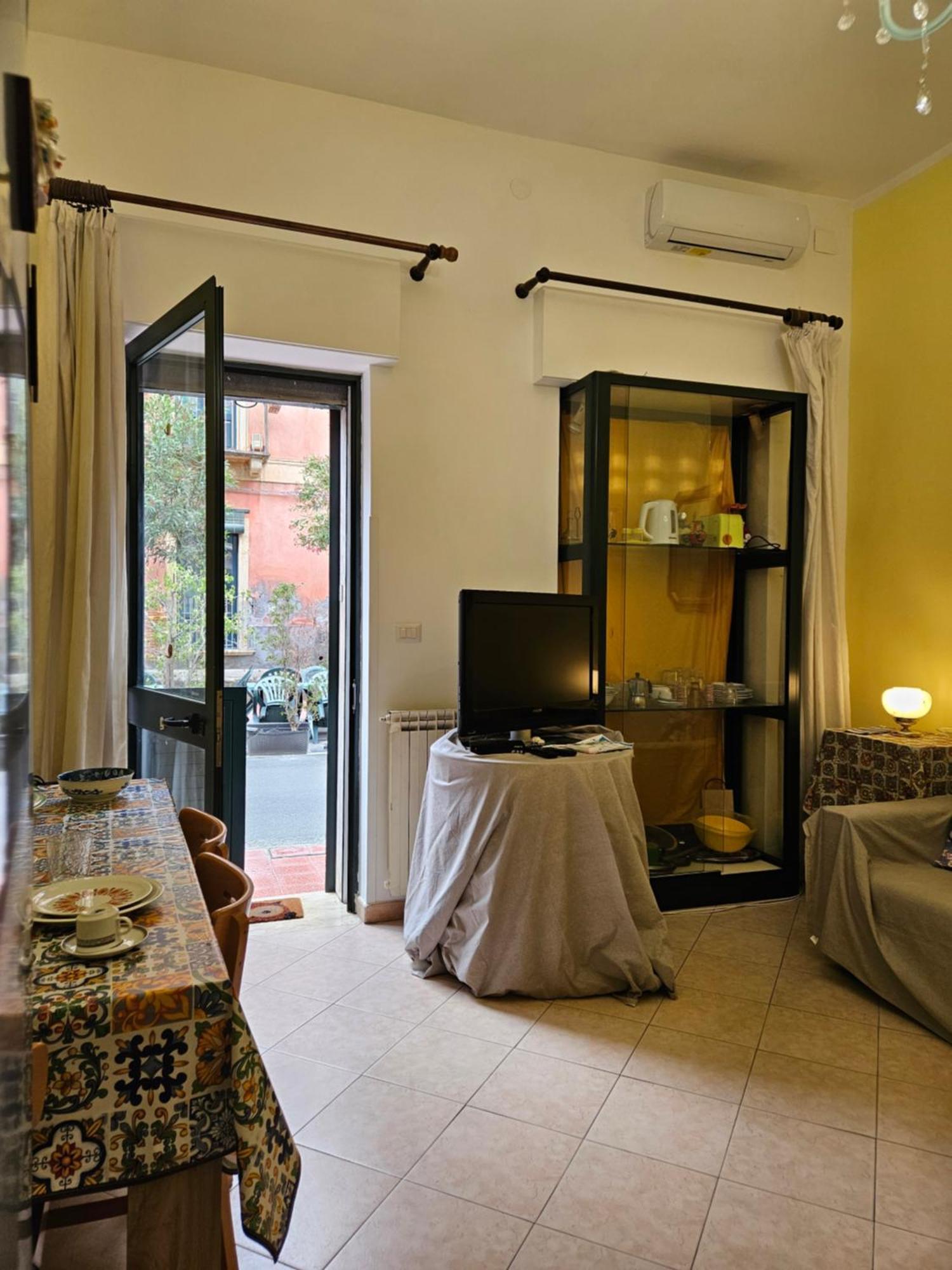 Apartamento Casa Nicole - Letojanni Taormina Exterior foto