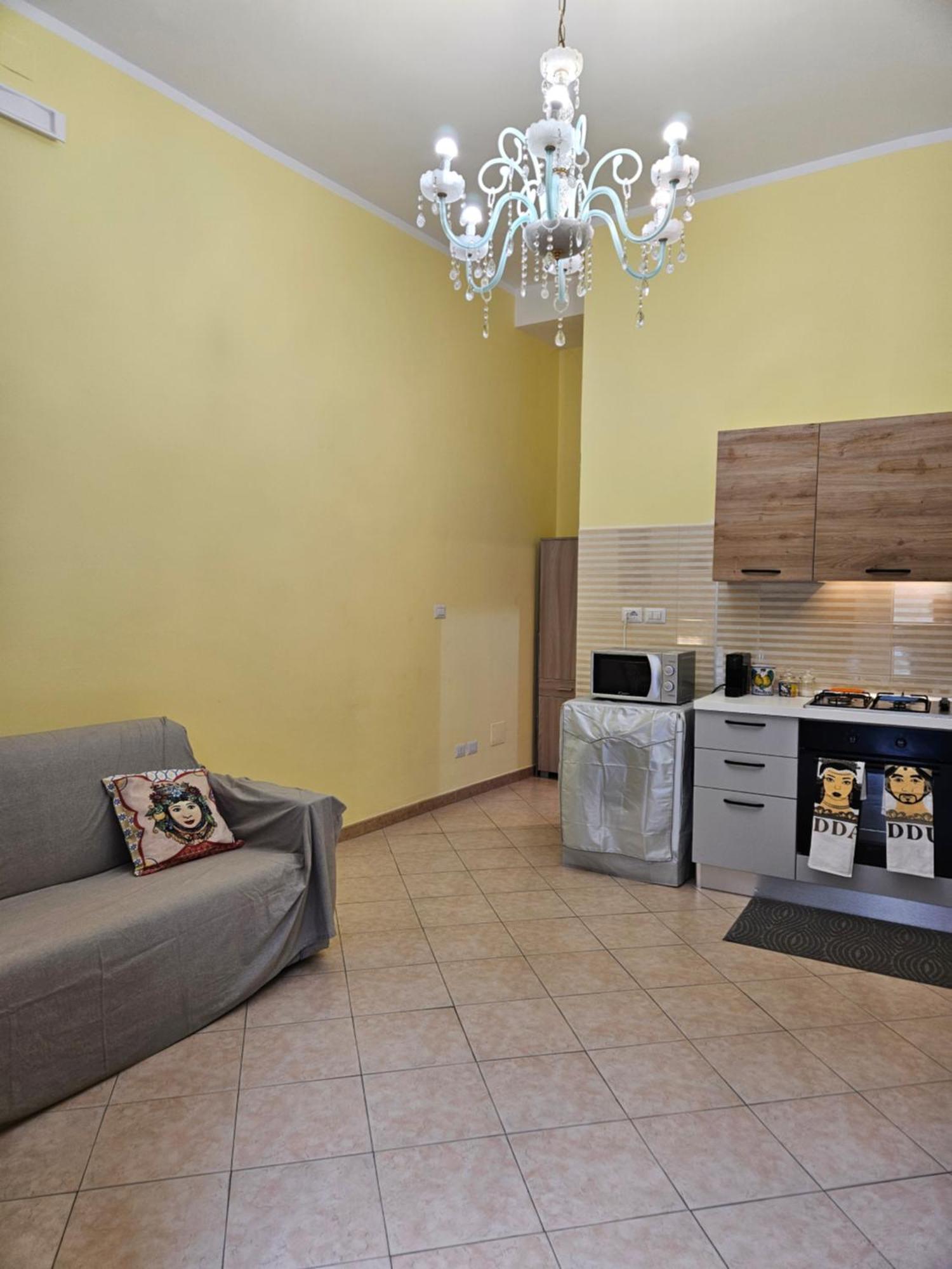 Apartamento Casa Nicole - Letojanni Taormina Exterior foto
