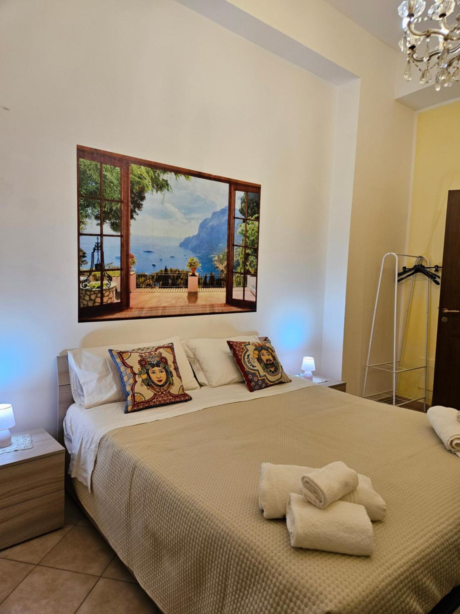Apartamento Casa Nicole - Letojanni Taormina Exterior foto