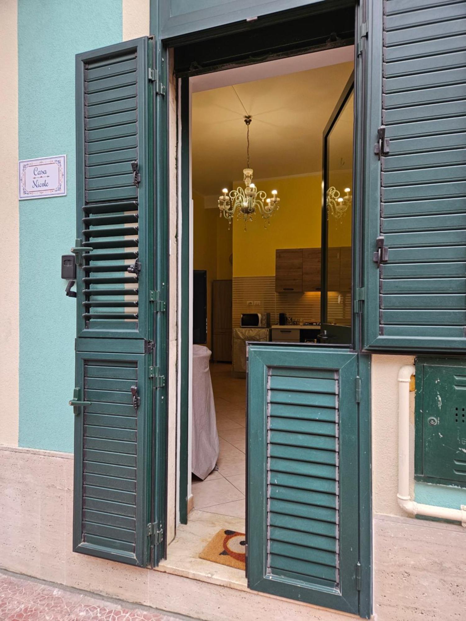 Apartamento Casa Nicole - Letojanni Taormina Exterior foto