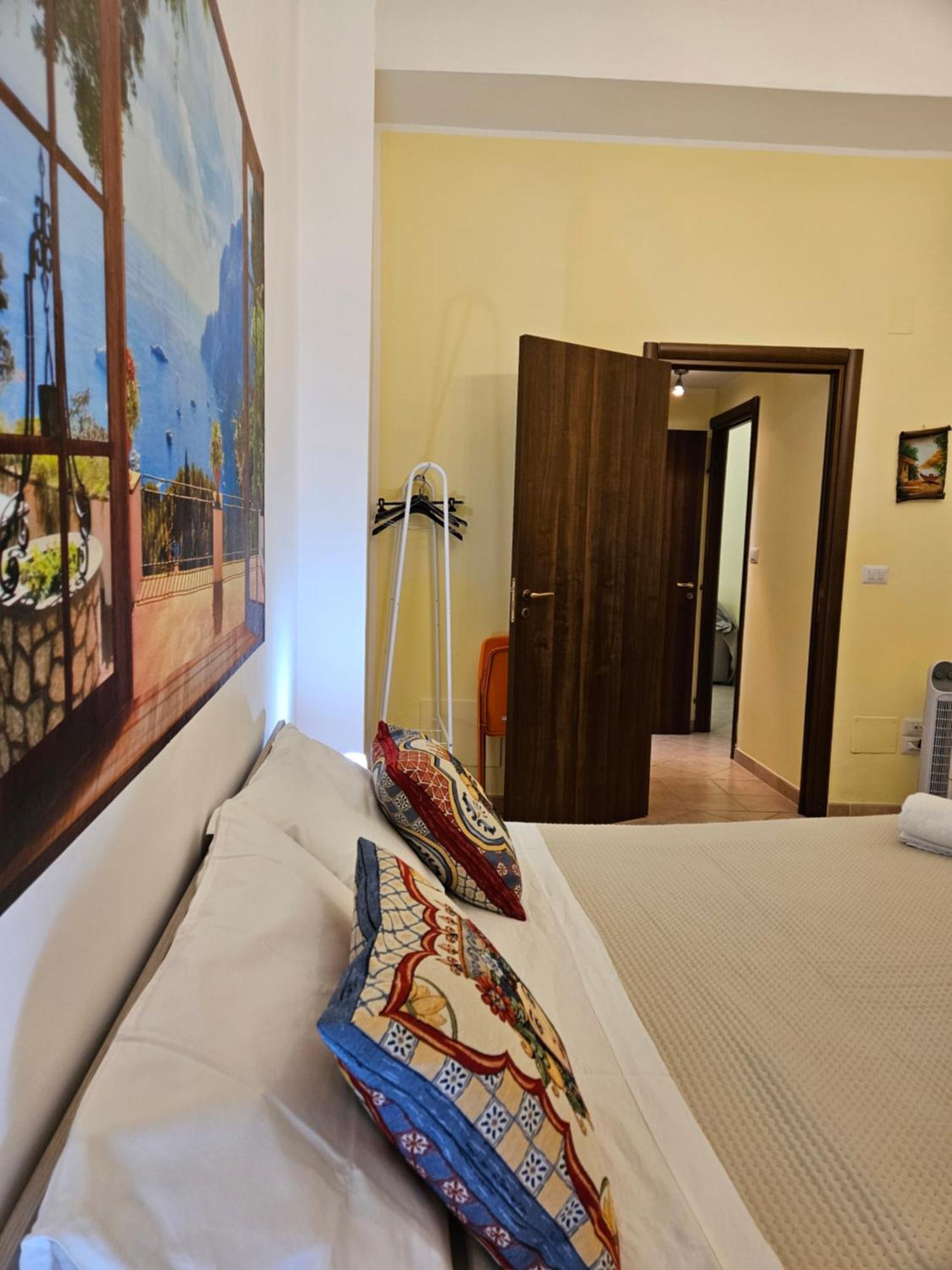 Apartamento Casa Nicole - Letojanni Taormina Exterior foto