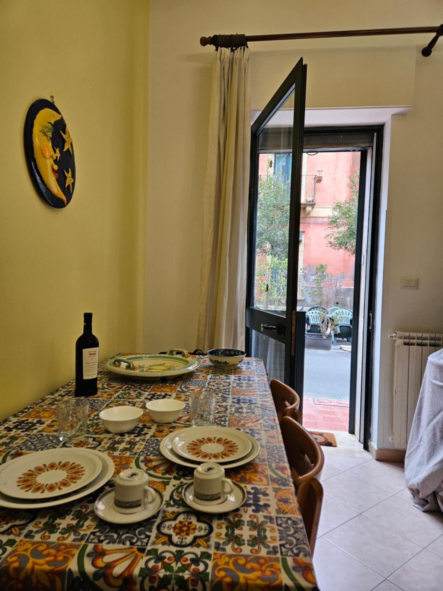Apartamento Casa Nicole - Letojanni Taormina Exterior foto