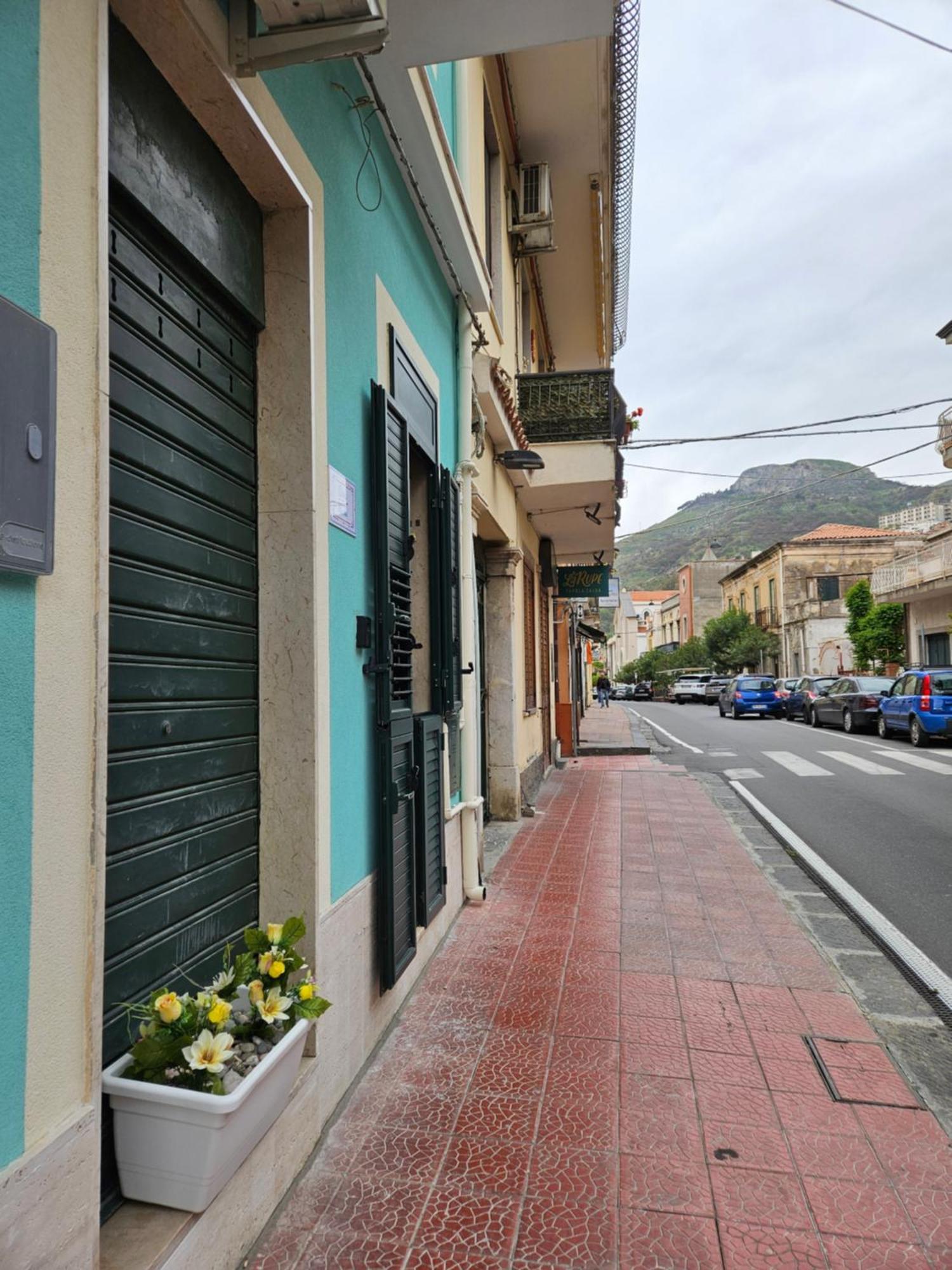 Apartamento Casa Nicole - Letojanni Taormina Exterior foto