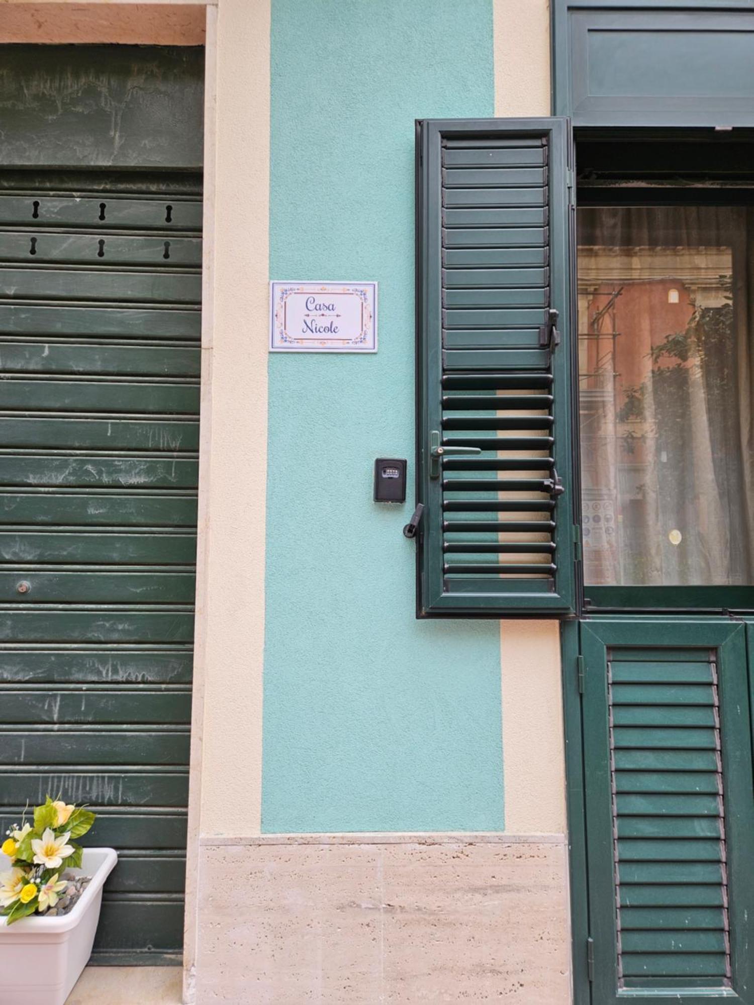 Apartamento Casa Nicole - Letojanni Taormina Exterior foto
