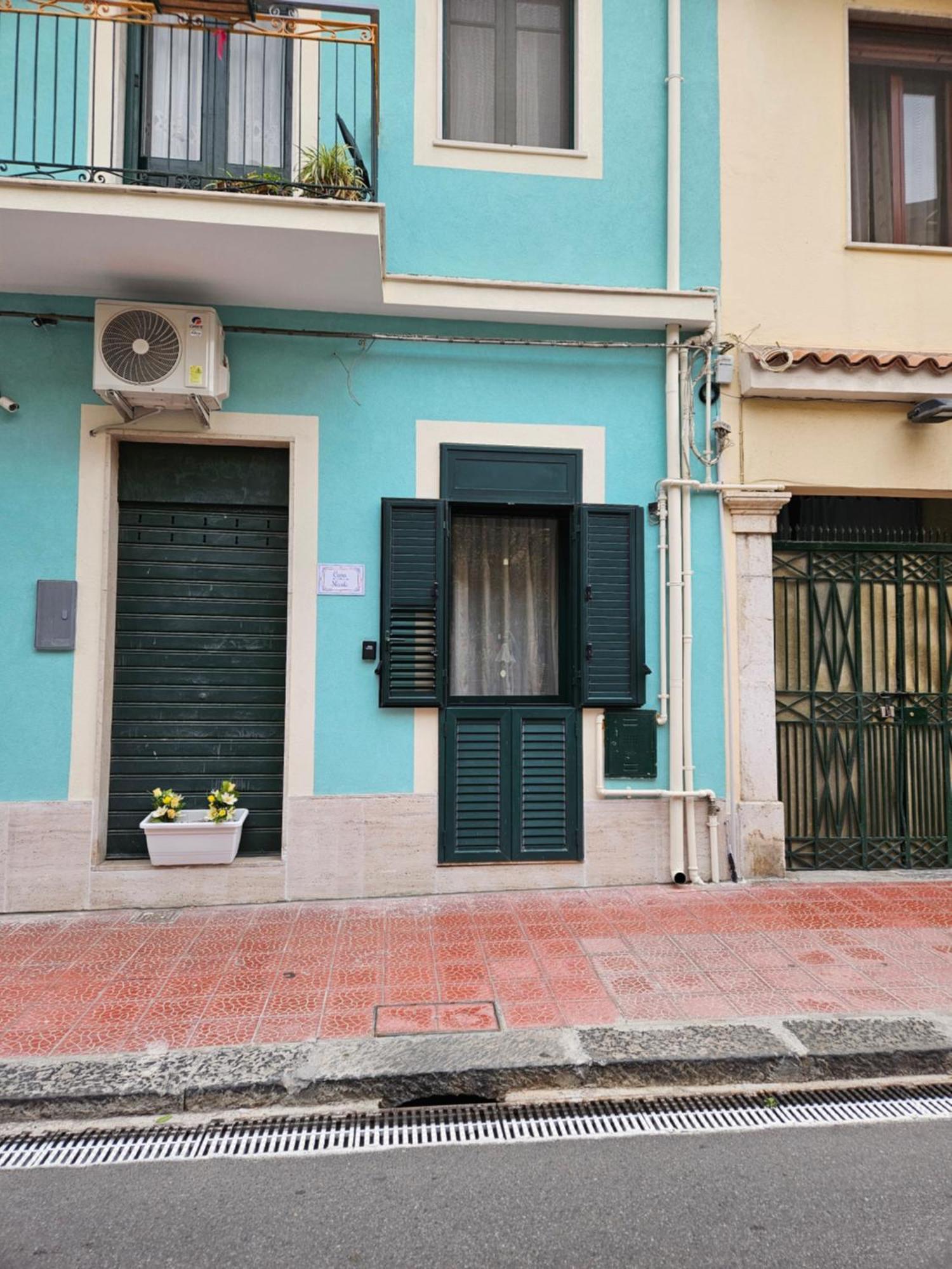 Apartamento Casa Nicole - Letojanni Taormina Exterior foto