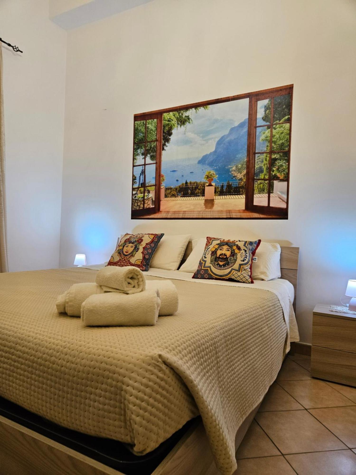 Apartamento Casa Nicole - Letojanni Taormina Exterior foto