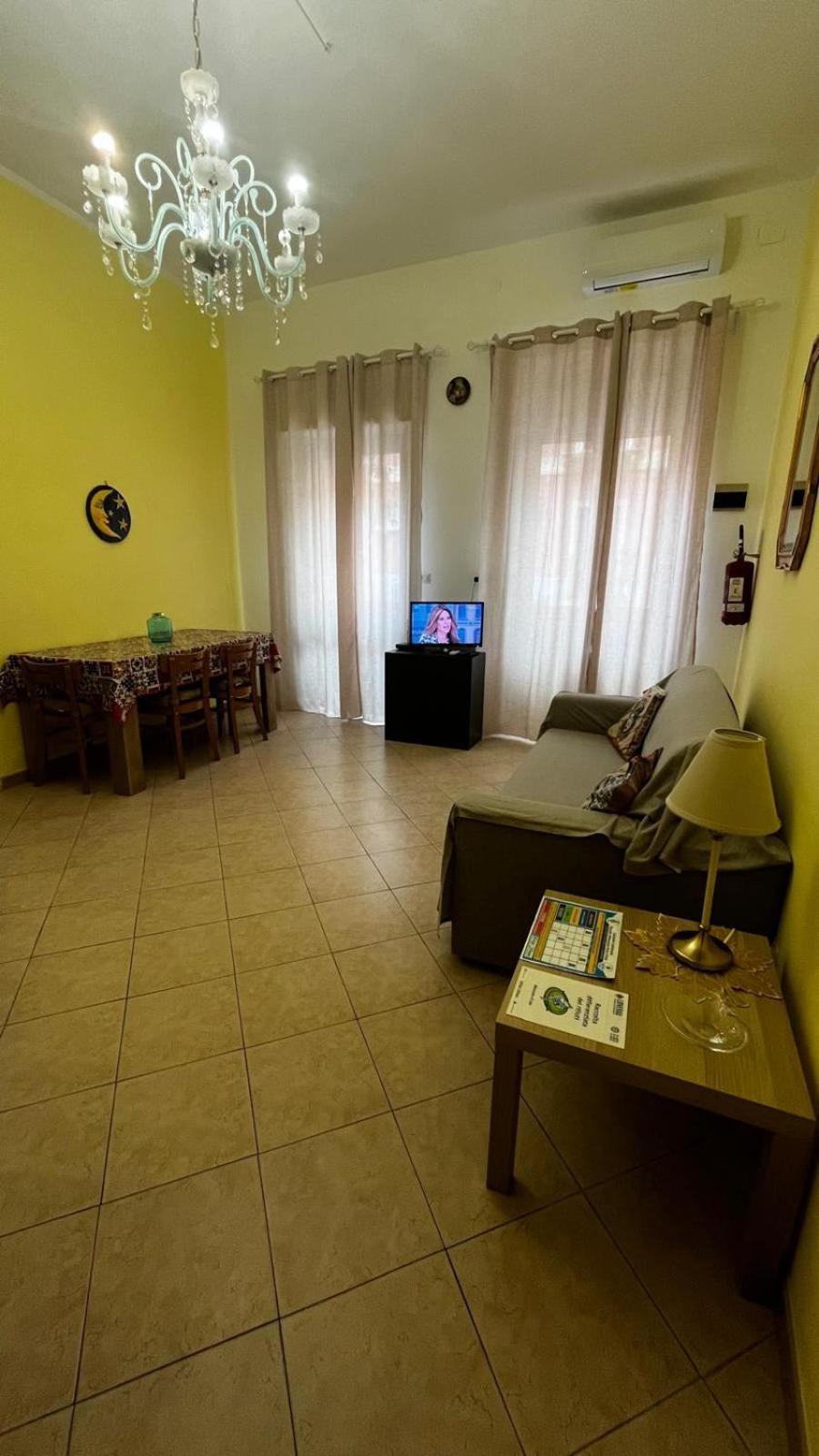 Apartamento Casa Nicole - Letojanni Taormina Exterior foto