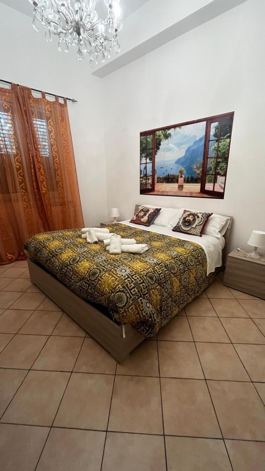 Apartamento Casa Nicole - Letojanni Taormina Exterior foto