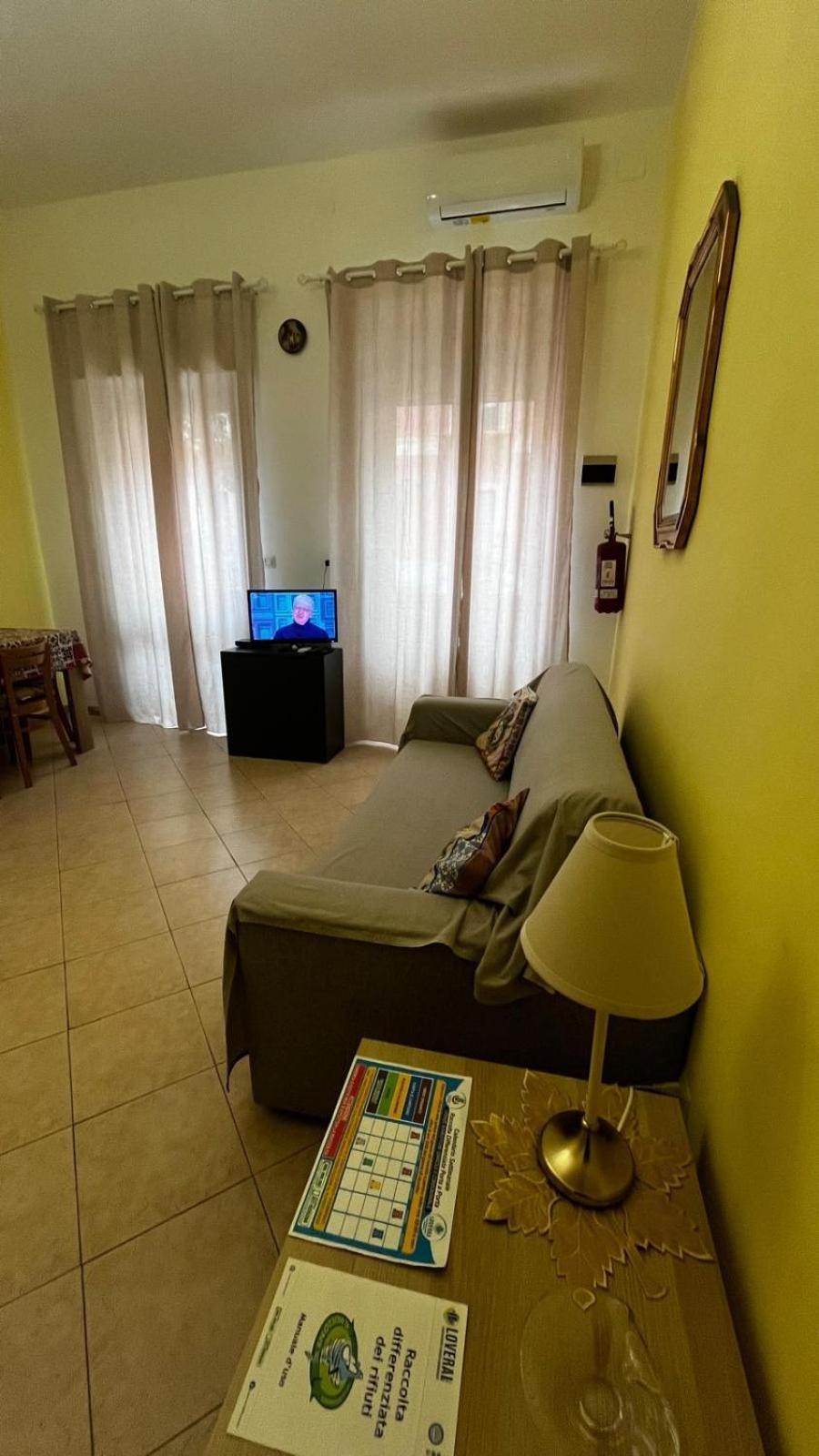 Apartamento Casa Nicole - Letojanni Taormina Exterior foto