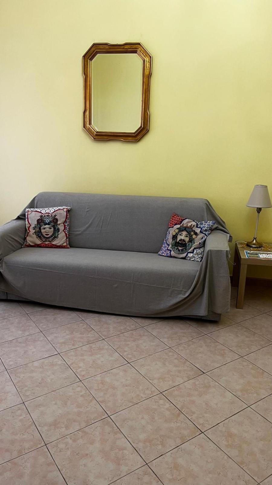 Apartamento Casa Nicole - Letojanni Taormina Exterior foto