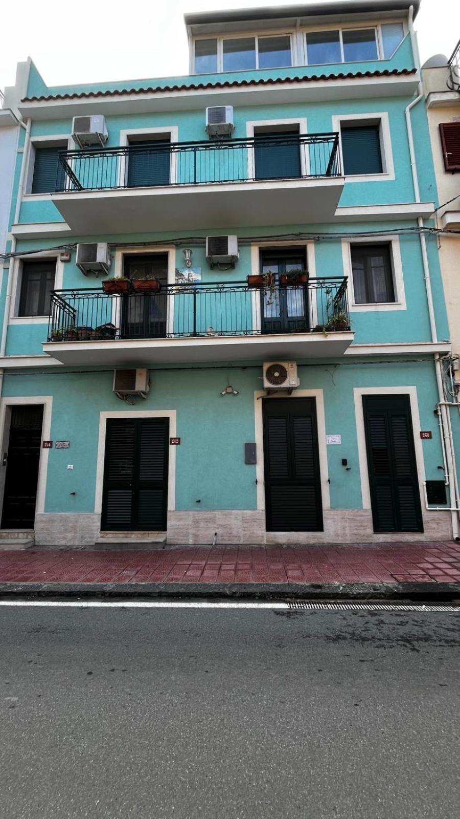 Apartamento Casa Nicole - Letojanni Taormina Exterior foto